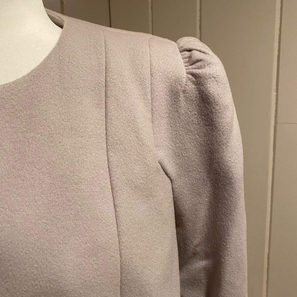 Zara long coat - Picture 5 of 6